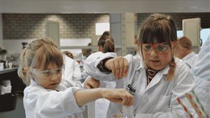 Ontdek BASF Heerenveen Weekend van de Wetenschap