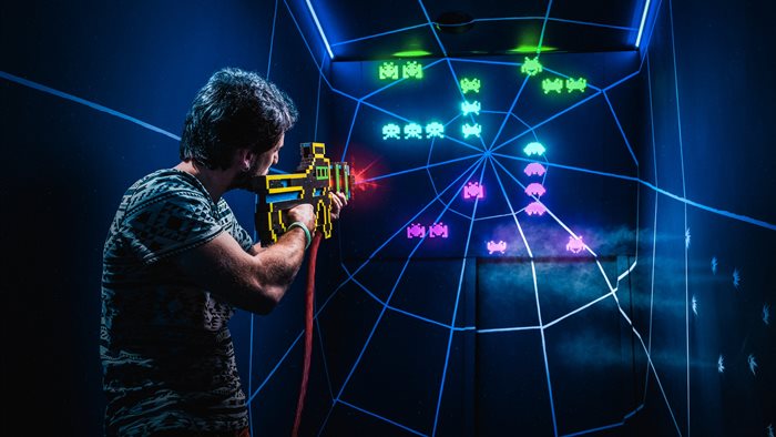 Questomatica Escape Room in Amsterdam, Noord-Holland