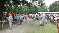 Curiosa & Antiek Fair bij Slot Zeist