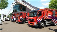 Redders in nood middag