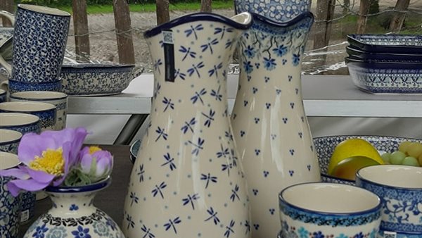 Pinkstermarkt Orvelte