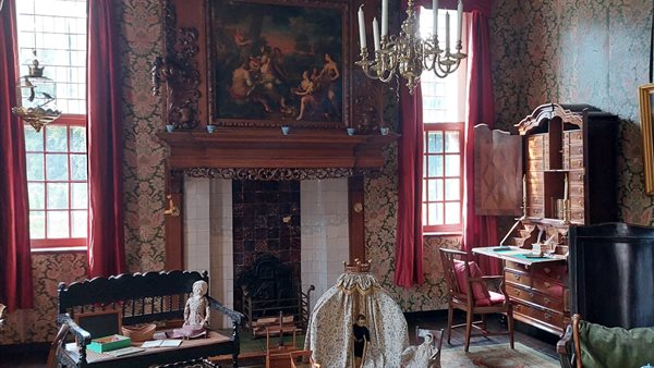 Deze borgen in Groningen zijn een bezoek waard