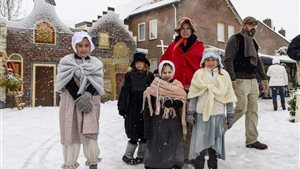 Dickensfestijn Wintelre