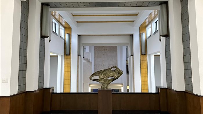 Kunstmuseum Den Haag in Den Haag, Zuid-Holland