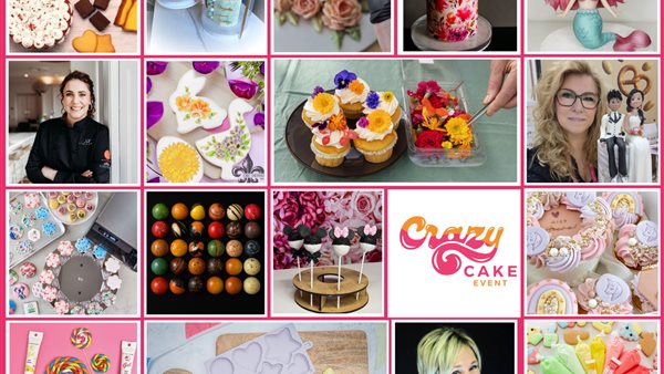 Crazy Cake Event
