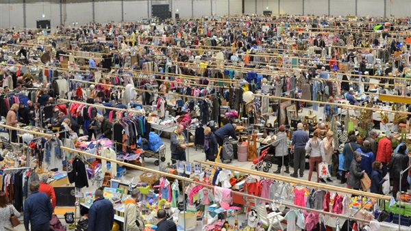 Super Snuffelmarkt in Zutphen