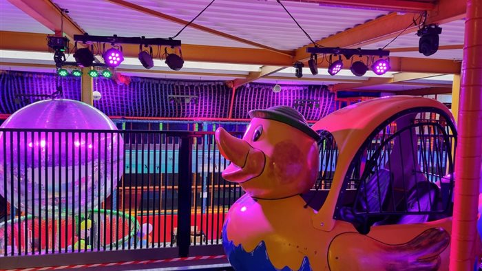 Patitoland in Houten, Utrecht