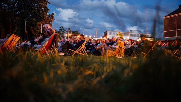 Lumière Open Air Film Festival