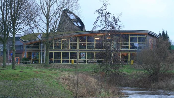 Natuuractiviteitencentrum De Koppel in Hardenberg, Overijssel