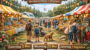 Vakantiemarkt Ommerland Ommen