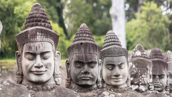 Angkor - Het mysterie van Cambodja