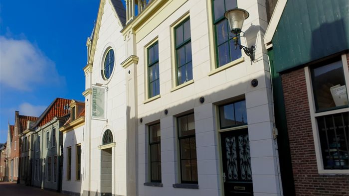 De Groene Zwaan in De Rijp, Noord-Holland