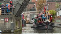 Sinterklaasintocht Woerden