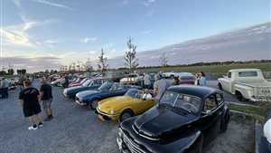 Classic Car Cruise Night