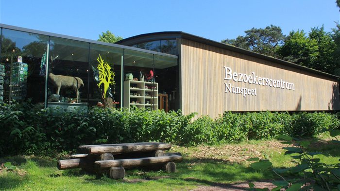 Bezoekerscentrum Nunspeet - Veluwe in Nunspeet, Gelderland