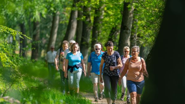 Leekstermeer Wandeltocht