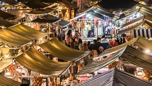 Pasar Malam Istimewa Den Bosch