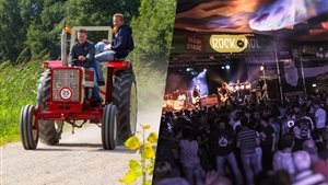 Tractor Sterrit en Trekkerbal 2026