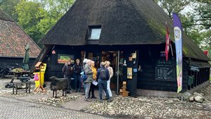 Vriendinnen Wandeltocht