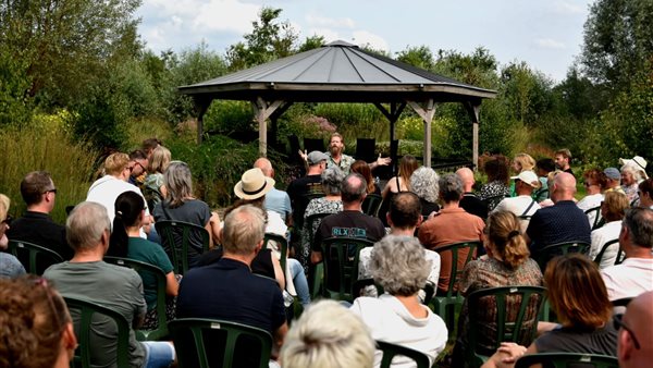 Jasno Tuintheaterfestival