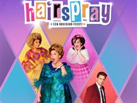 Hairspray de musical in 