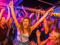 Summer Party Noordwijk in 