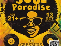 The Soul Paradise in promo