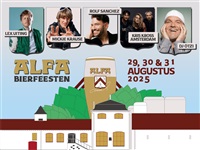 Alfa Bierfeesten 2025 in 
