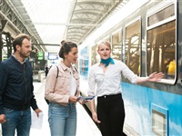 Almere Dinner Train in 