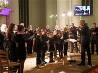 Cantus Kamerkoor topkoor! in 