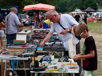 CarBootSale-Kofferbakmark in 