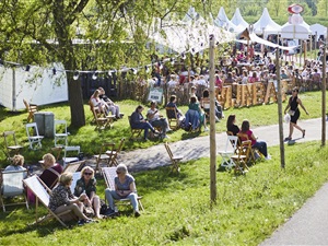 Win Zomerweek tickets