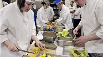 Populaire culinaire workshops in Nederland