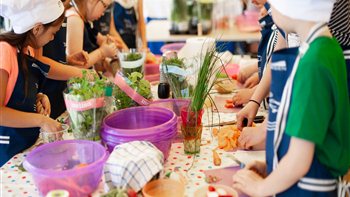 Populaire kinderworkshops in Nederland