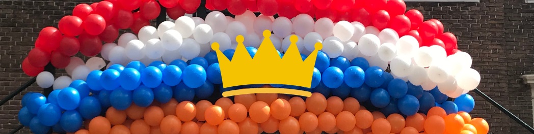  Foto zu Koningsdag Zuid-Holland 2025 – Vrijmarkten, Festivals & Koningsnacht 