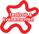 Naar festivals en evenementen ..