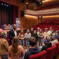 Zelfhypnose experience dag