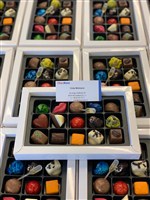 ChocMans chocolade bonbons maken