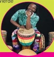 Afrikaanse dans met Issiaga Soumah