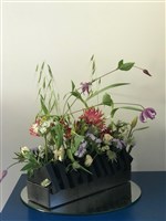 All-in bloemschikworkshop Voorjaar