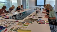 Workshop Kleur - Kleuranalyse