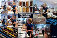 Chocolade bonbons maken